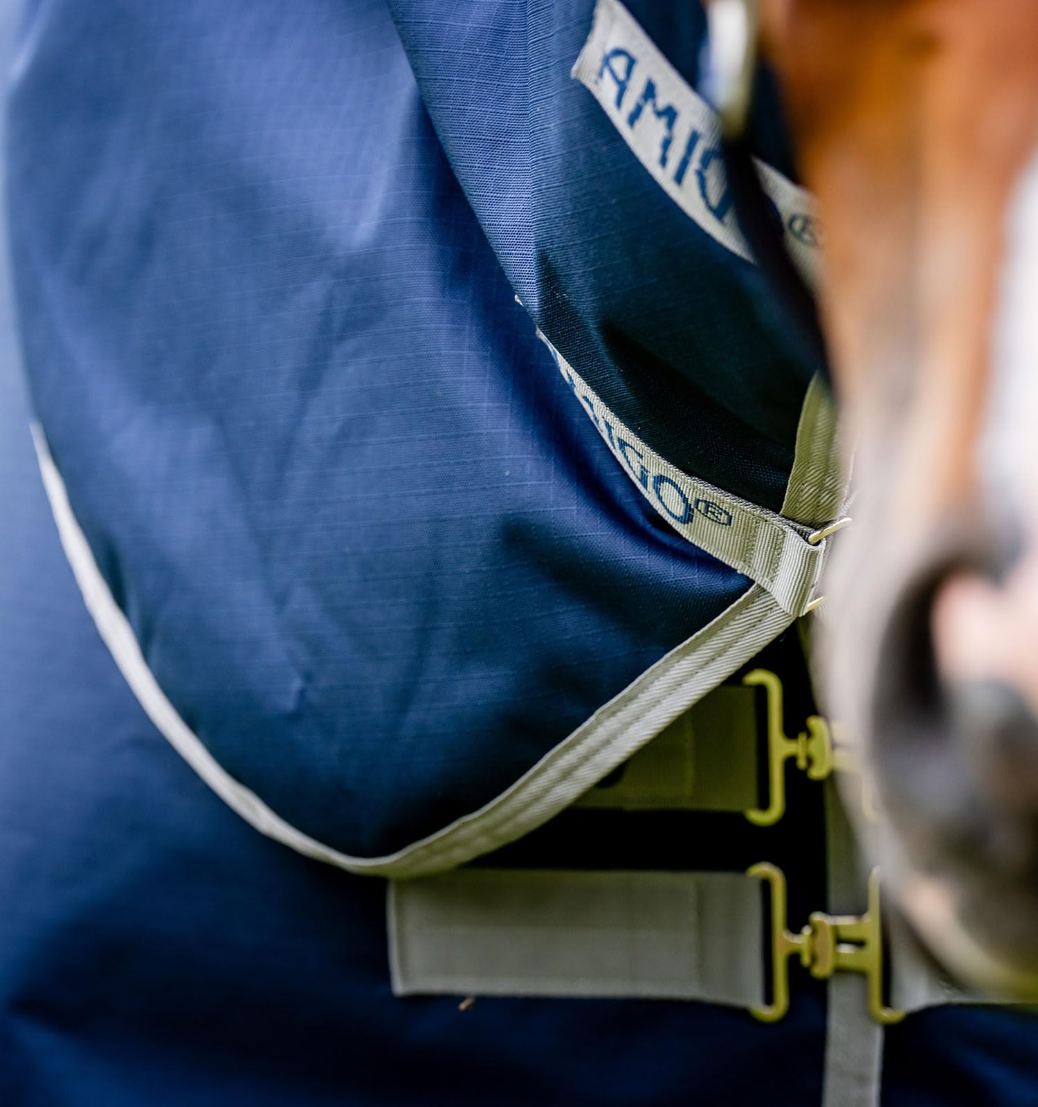 Horseware Deckengröße: 140 cm