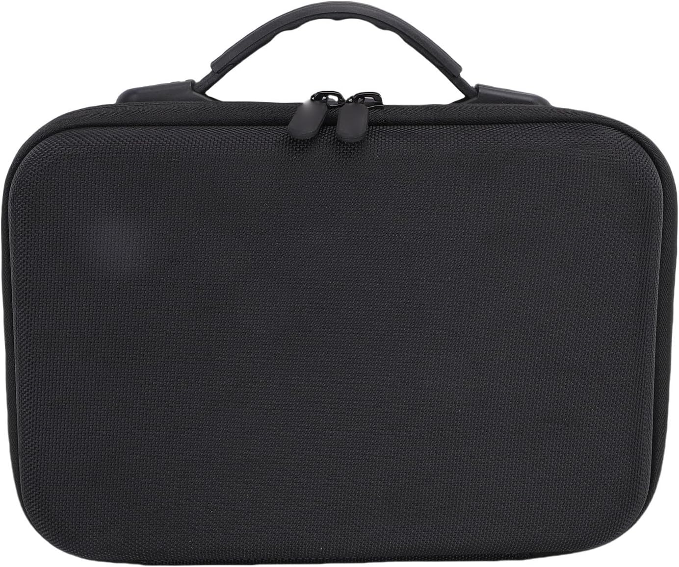 Compatible with Action 6 Carrying Case, Portable Compact Travel Bag, Hard Shell Camera Storage Container with Shoulder Strap, Ideal for OSMO & Accessories