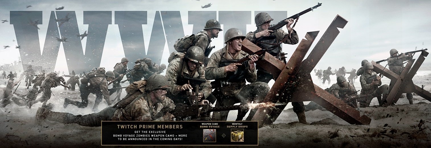 Call of Duty: WWII for PC