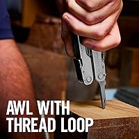 Vista 8 de Herramienta 300 multiusos Leatherman Super Tool, de acero inoxidable