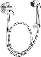 Docol Ducha Higiênica com Registro e Derivação com Gatilho Nova Lóggica - Cod.Novo: 90011379006 Cod.Antigo: 01137906