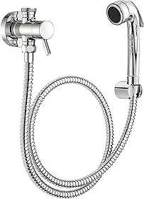 Docol Ducha Higiênica com Registro e Derivação com Gatilho Nova Lóggica - Cod.Novo: 90011379006 Cod.Antigo: 01137906