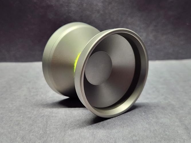 Amazon | YOYOSTUDIO TC4-8 チタン ヨーヨー プロフェッショナル 無