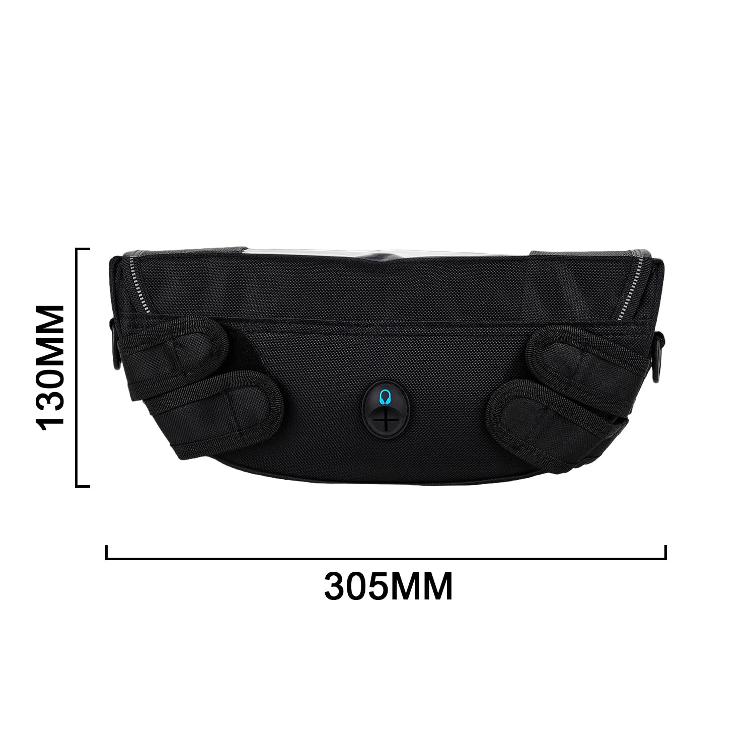 Bolsa Manubrio Moto Borsa Manubrio Enduro Impermeabile Universale per EXC XC XC-W SX TE FE TC FX CRF WR YZ RR Xtrainer KLX DRZ Enduro Dirt Pit Bike Motocross