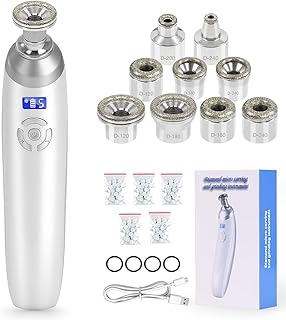 Beauty Star Máquina de microdermoabrasión de ...