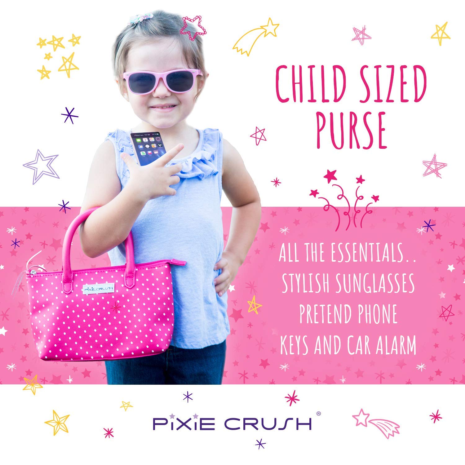 pixiecrush purse