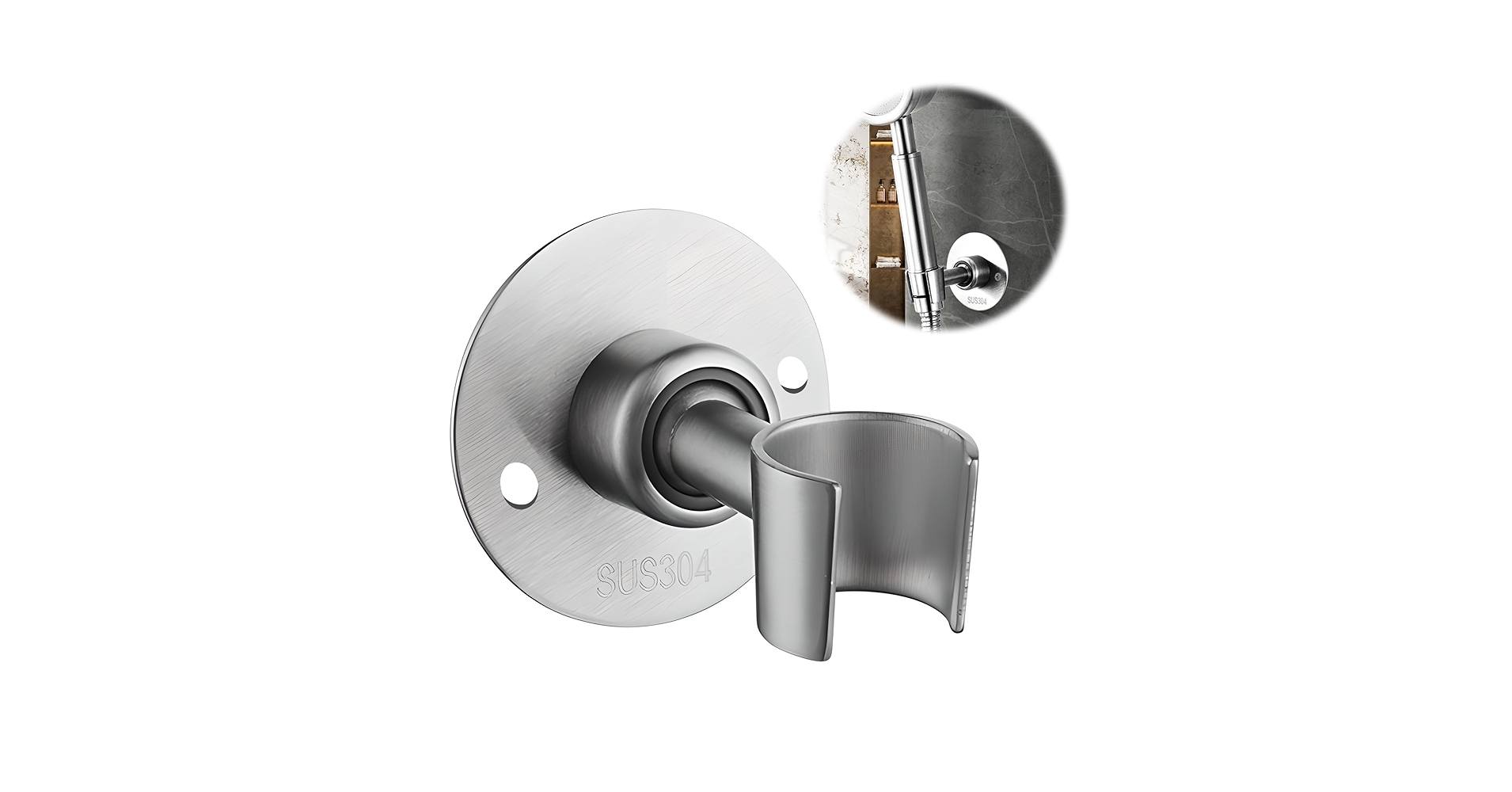 ひろ　様　確認用 Amazon.co.jp: ネジが付属しています シャワーフック シャワー