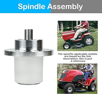 Amazon.com : PetMigo Deck Spindle Assembly 037-2000-00 037-2050-00 Amazon.com : PetMigo Deck Spindle Assembly 037-2000-00 037-2050-00