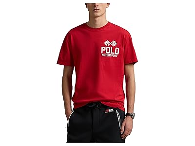 Polo Ralph Lauren Classic Fit Slub Jersey Graphic T-shirt Men