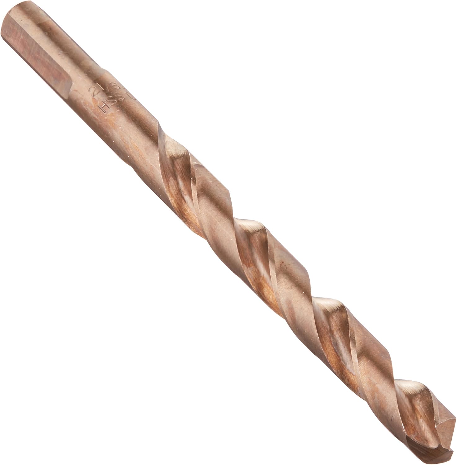 BOSCH CO2148 21/64 In. x 4-5/8 In. Cobalt Drill Bit