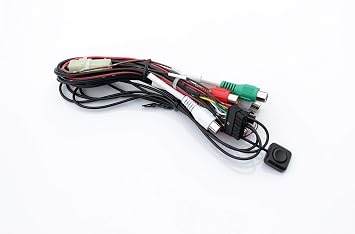 NAViKS HDMI Video Interface Compatible with 2008-2012 Honda Accord Add: TV, DVD Player, Smartphone, Tablet, Backup Camera (All Items Sold Separately)