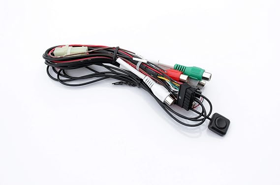 NAViKS HDMI Video Interface Compatible with 2008-2012 Honda Accord Add: TV, DVD Player, Smartphone, Tablet, Backup Camera (All Items Sold Separately)