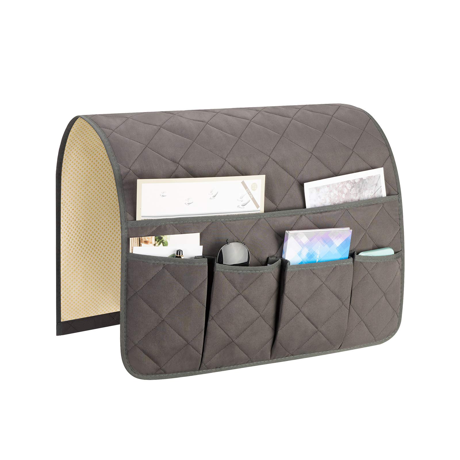 Armchair caddy pattern