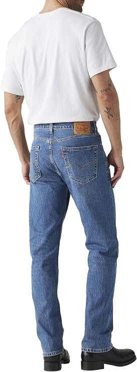 Levi's Men's 505 Regular Fit Jeans