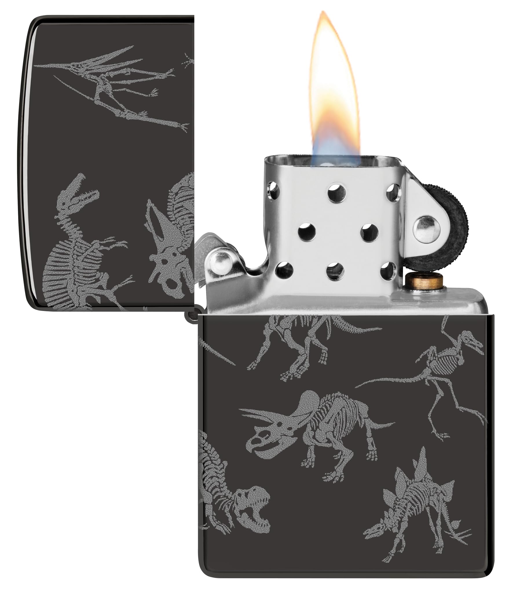 Zippo Sturmfeuerzeug - Dinosaur Skeletons – Bild 3