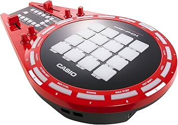 【中古超美品】CASIO トラックフォーマー　XW-PD1 元箱 取扱説明書有 Amazon | カシオ シーケンサーサンプラー トラックフォーマー XW-PD1