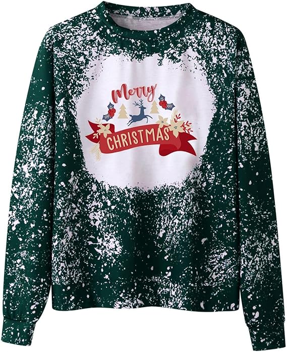 Amazon Co Jp クリスマス メンズ 半袖 長袖 Yuede 1 サンタクロース コスプレ 衣装 長袖 スウェット フード付き 上着 リアル 創意デザイン 個性的 かっこいい プルオーバーヒップホップ トップス 男女兼用 体型カバー プレゼント 運動 パーティー シューズ バッグ