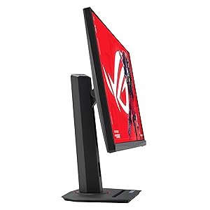 ASUS ROG Strix 27 4K HDR400 USB-C Gaming Monitor(XG27UCS)UHD (3840 x 2160), 160Hz, 1ms, Fast IPS,130% sRGB,Extreme Low Motion Blur Sync, G-Sync Compatible, DisplayWidget, Tripod socket, 3yr warranty