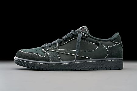 Amazon.com | Jordan Mens Air Jordan 1 Low OG TS DM7866 001 Travis