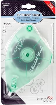 Scrapbook Adhesives by 3L E-Z Runner Grand Refill - REPO DOTS