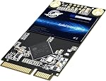 SSD SATA mSATA 512GB Dogfish Internal Solid State Drive High Performance Hard Drive Desktop Laptop SATA III 6Gb/s (512GB, MSATA)