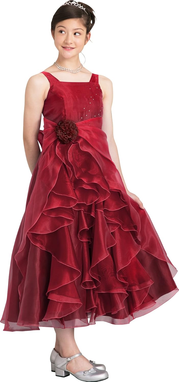 508ag78◎七五三 三歳 女の子 アンティーク着物&被布 レトロ 扇 赤◎ 508ag78◎七五三 三歳 女の子 アンティーク着物&被布 レトロ 扇 赤