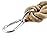 Perantlb Outdoor Climbing Rope for Fitness and Strength Training, Workout Gym Climbing Rope, 1.5\'\' in Diameter, Length Available: 10, 15, 20, 25, 30, 50 Feet