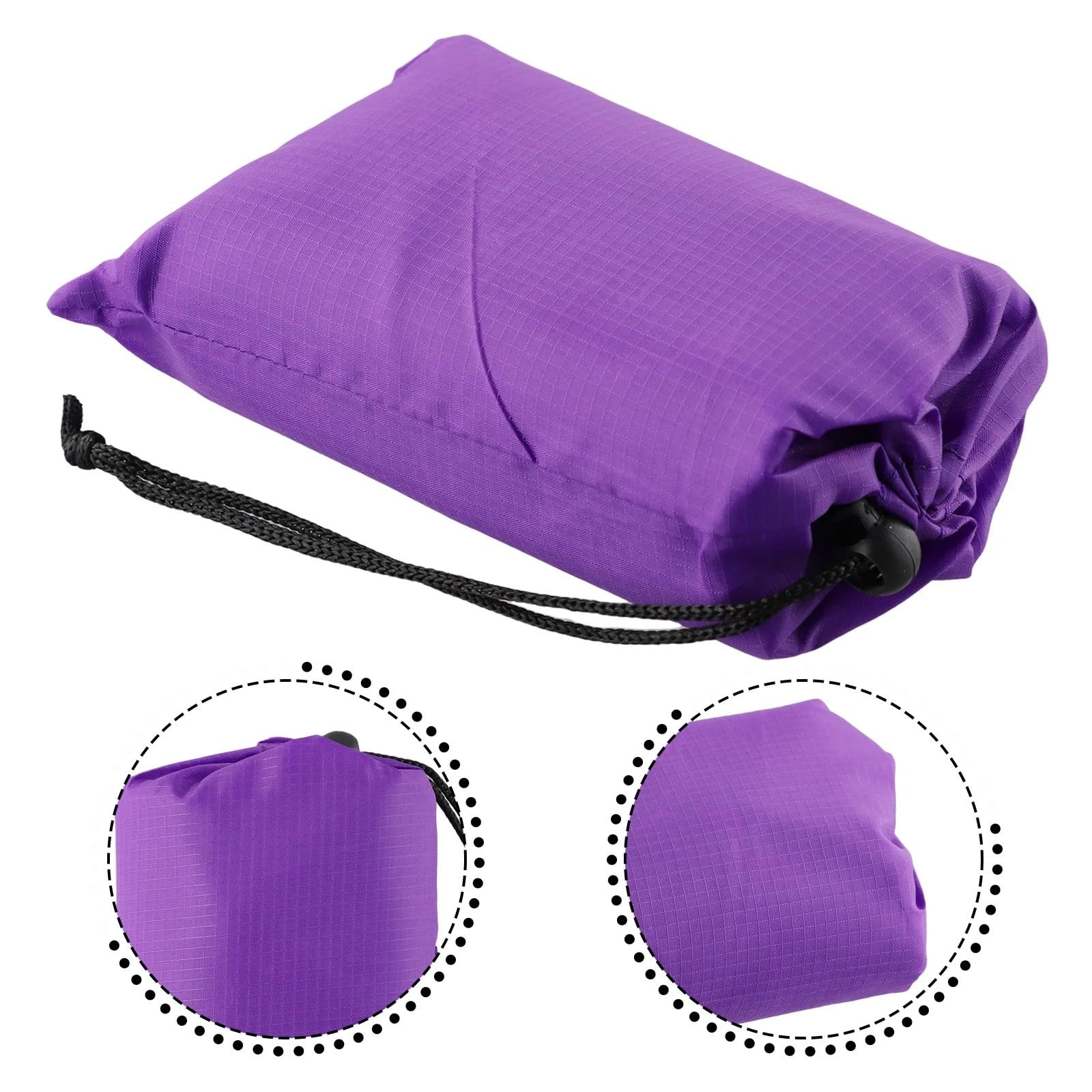 Teli per Tende da Campeggio 2 Pezzi Tende Tarp Pioggia Parasole Amache Riparo Campeggio Sopravvivenza Amache all'aperto Riparo Tende da Picnic Copertura a baldacchino(Orange)