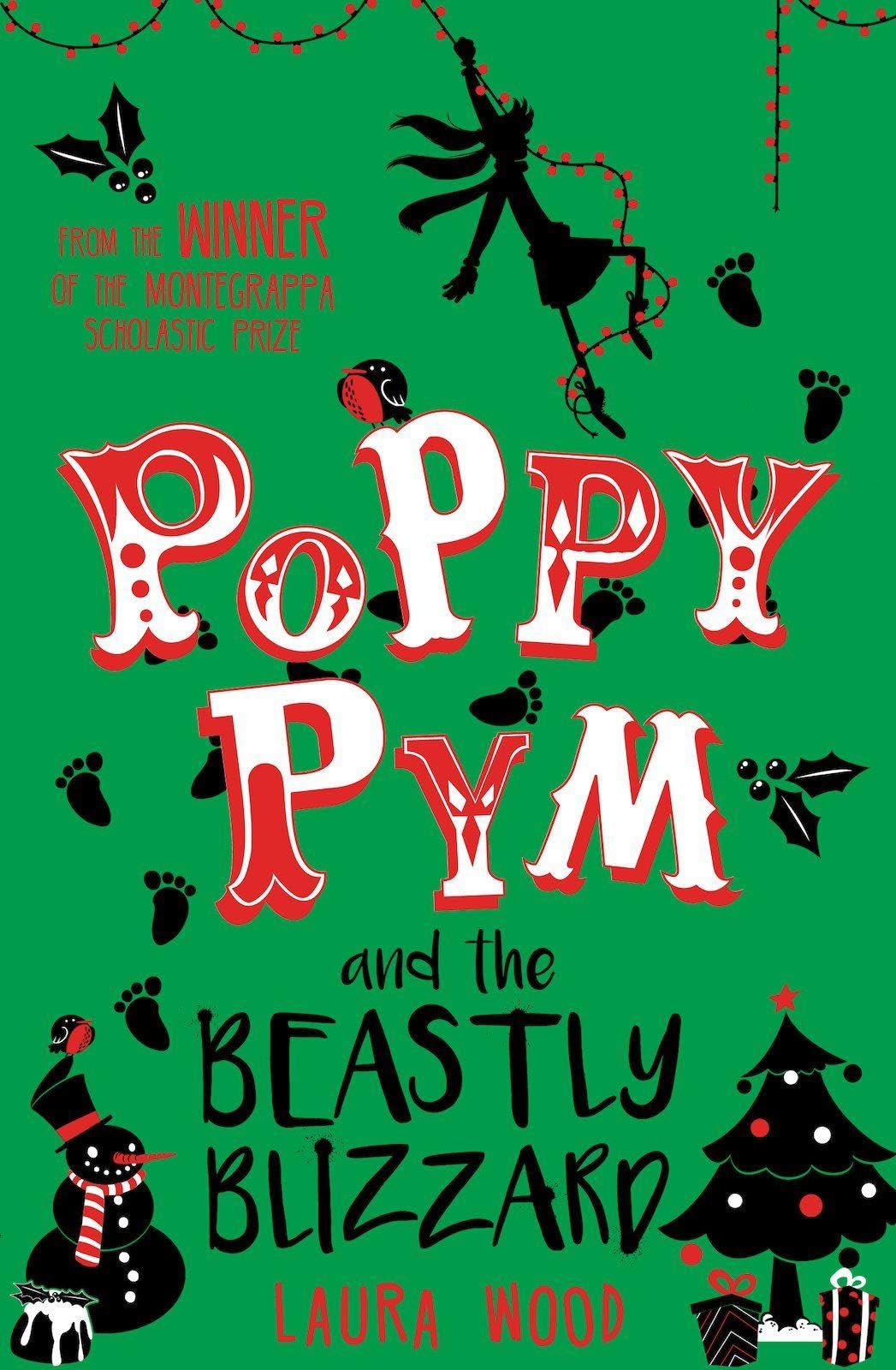Poppy Pym and the Beastly Blizzard: 4