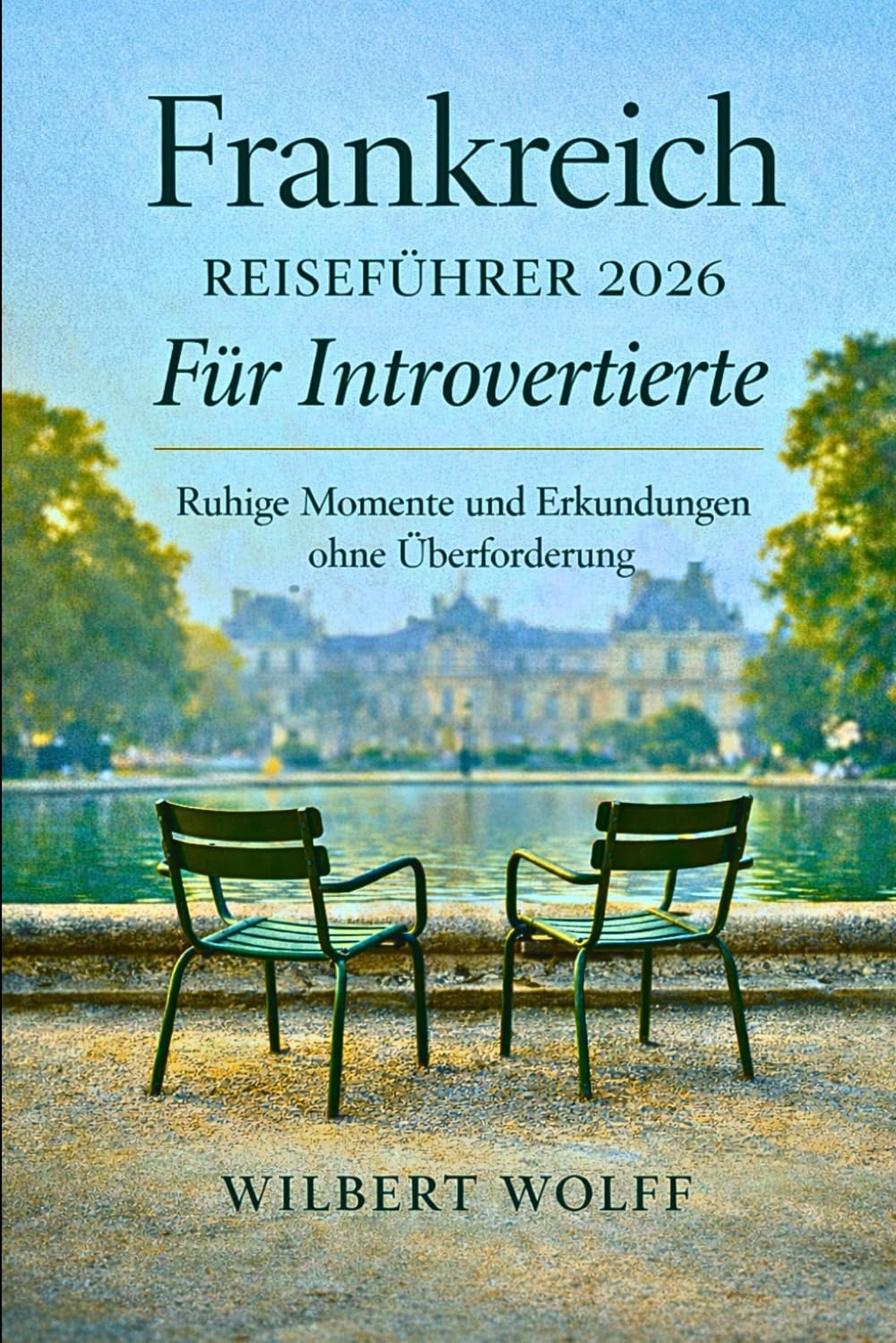 Frankreich Reiseführer 2026 Für Introvertierte: Ruhige Momente und Erkundungen ohne Überforderung (FLY SOLO-SERIE)