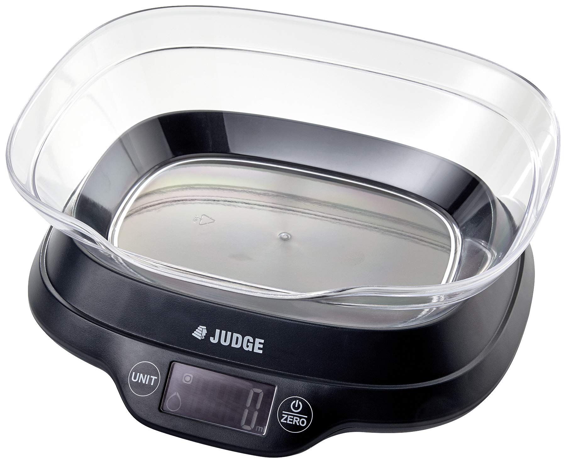 Judge Scale 5kg, Stainless Steel