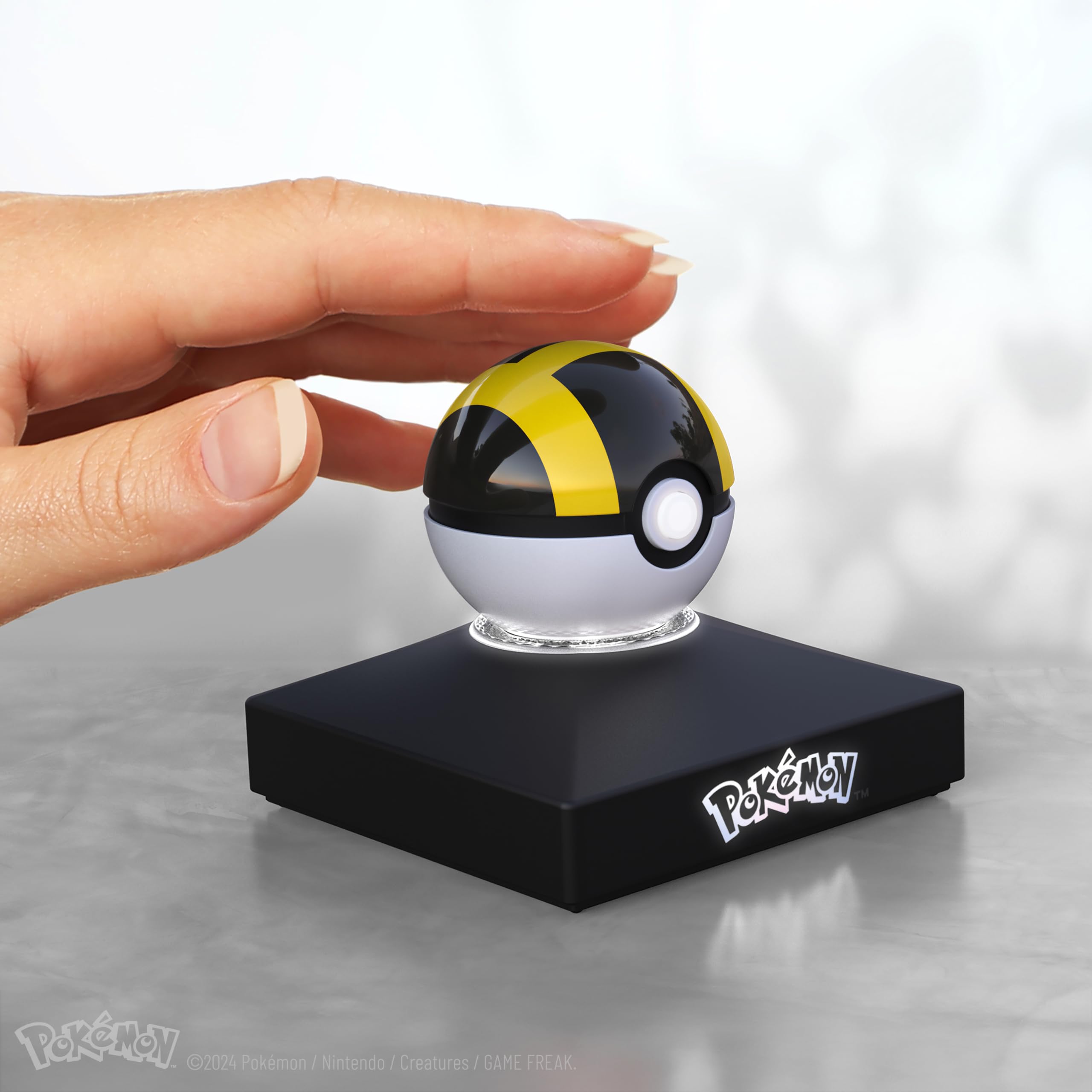 Amazon.co.jp: The Wand Company ポケモントレーナー ミニポケボール 