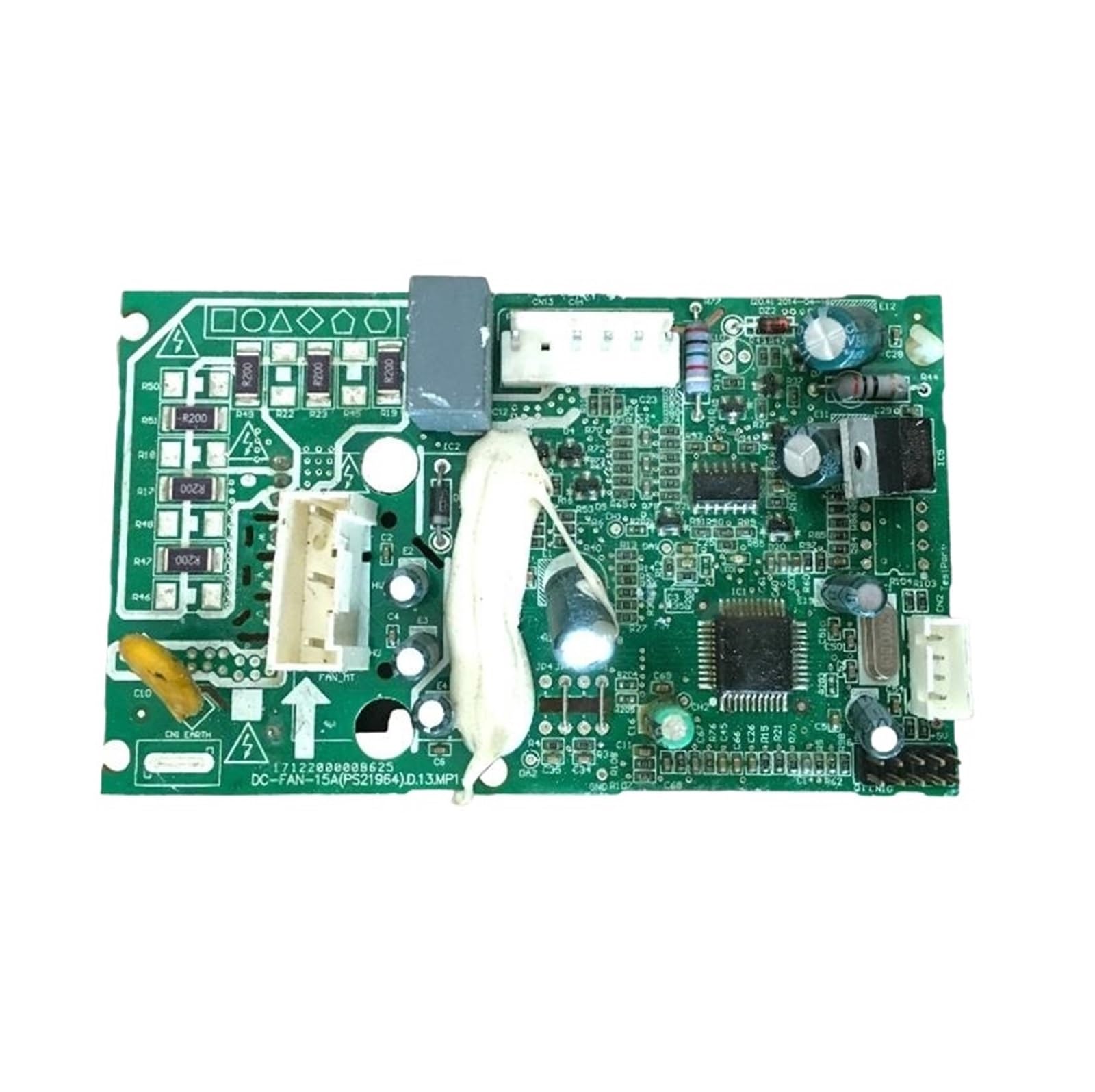 For il controllo elettronico del modulo del condizionatore d'aria DC-FAN-15A (PS21964).(3)