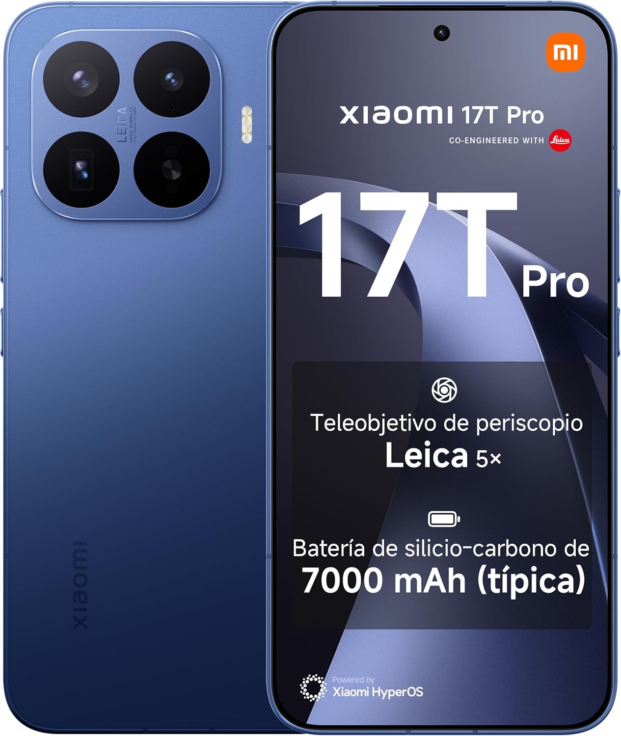Xioami 17T Pro