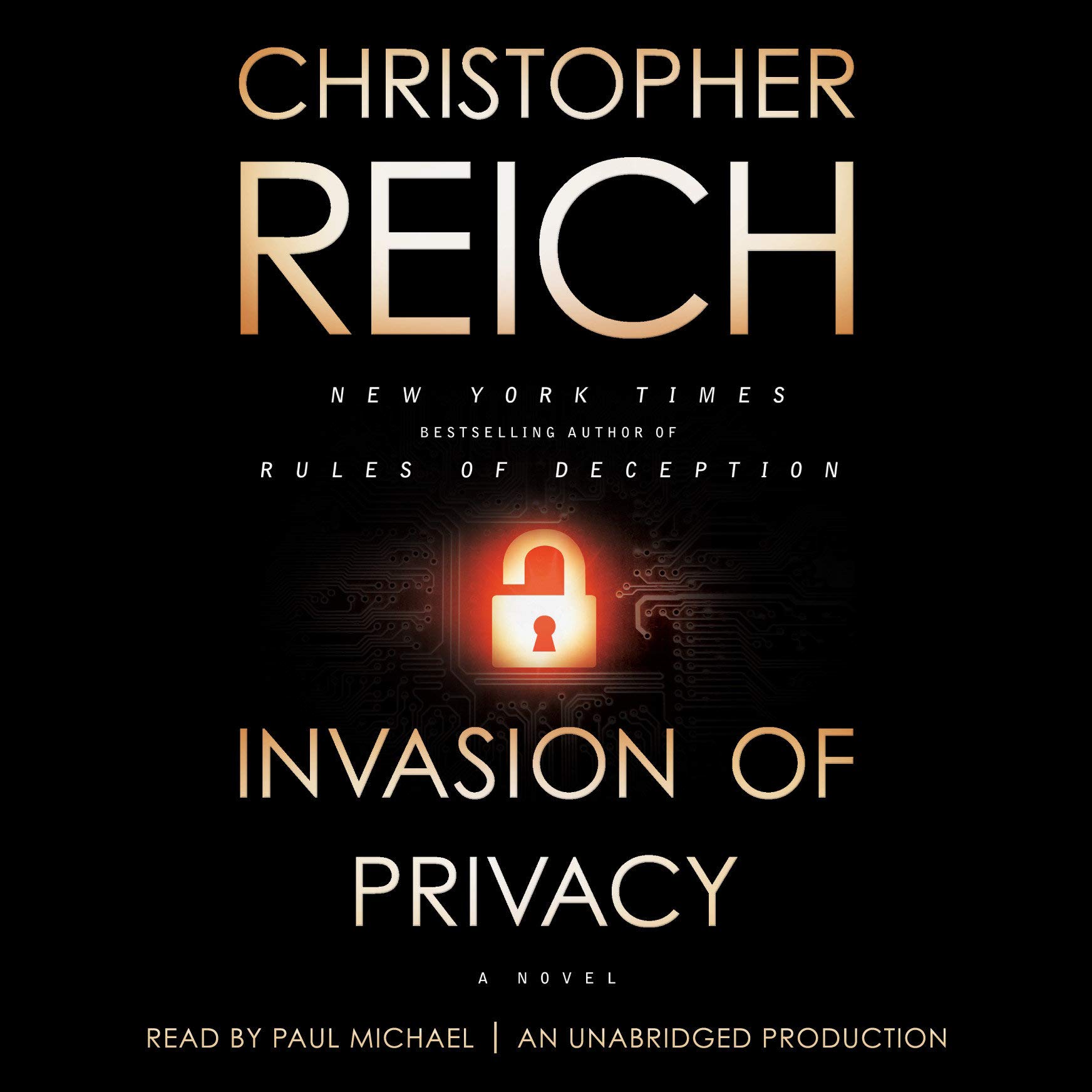Cover art for Invasion of Privacy
