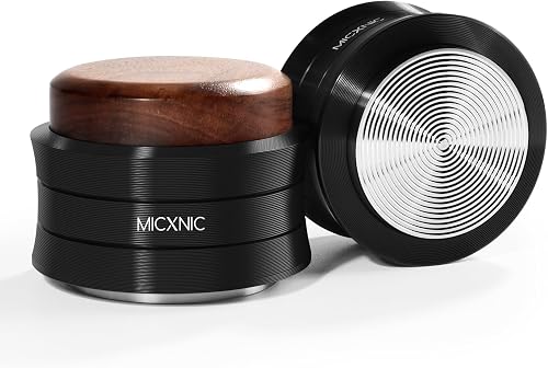 Palm Coffee Tamper Spring Loaded 54mm Tamper for 54mm Portafilter