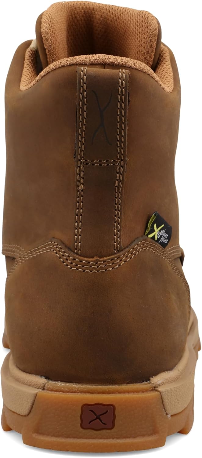 Twisted X Women Work Boot, Nano Toe - Image 7