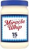 Miracle Whip Dressing, 15 oz