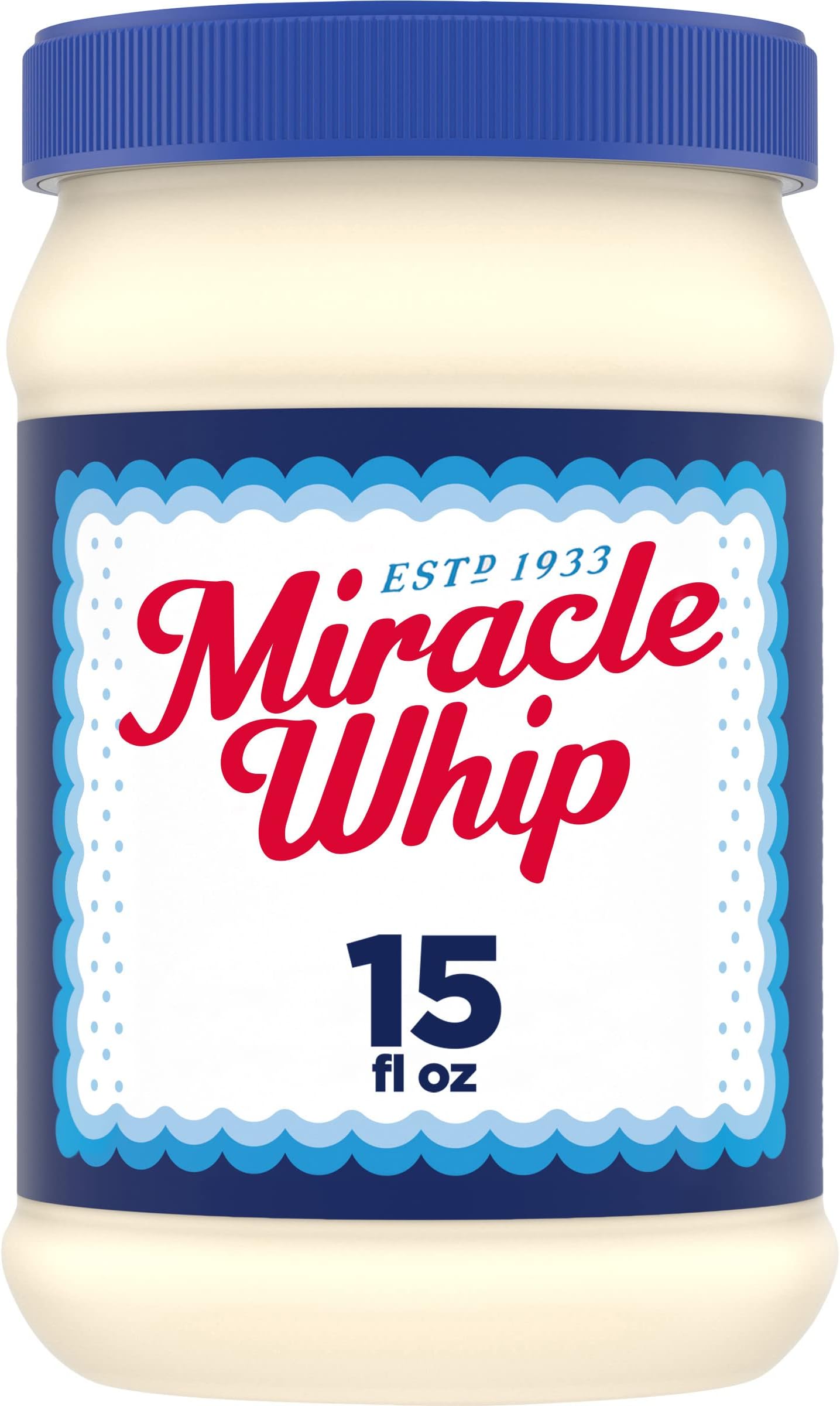 Miracle Whip Dressing, 15 oz