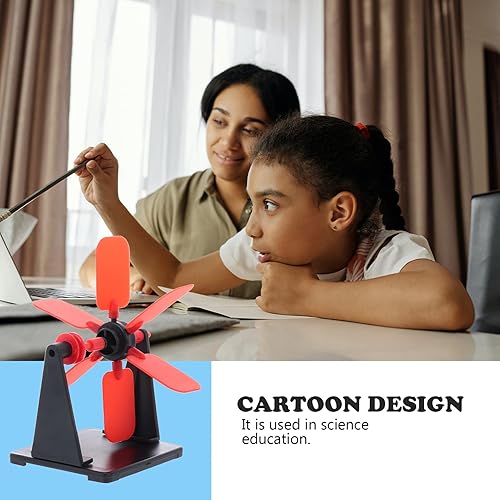 Miniatura 9 de Juego de rueda de agua, kit de rueda de agua, juguete de rueda de agua, torre de torre, aprendizaje de ciencias, kits de bricolaje, juguete