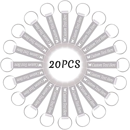 Miniatura 61 de 50 llaveros personalizados para abridor de botellas de cerveza a granel, con logotipo, texto, grabado, abrebotellas de boda, regalos personalizados
