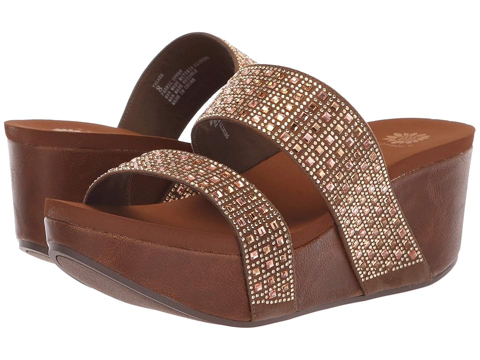 

Yellow Box Valara (Taupe) Women's Sandals