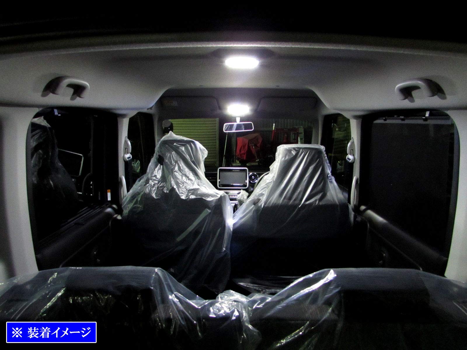 Amazon | BRIGHTZ 180SX S13 LEDルームランプ 1PC 【 ROOM-LAMP-036