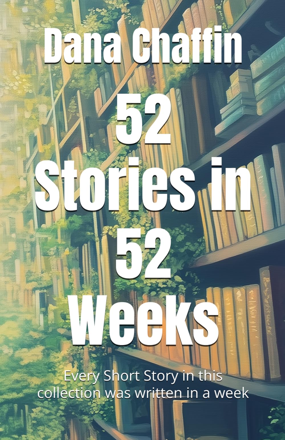 52 Stories in 52 Weeks: Every Short Story in this collection was written in a week