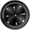 Removable Splash Guard Fits 3-Bolt Garbage Disposers