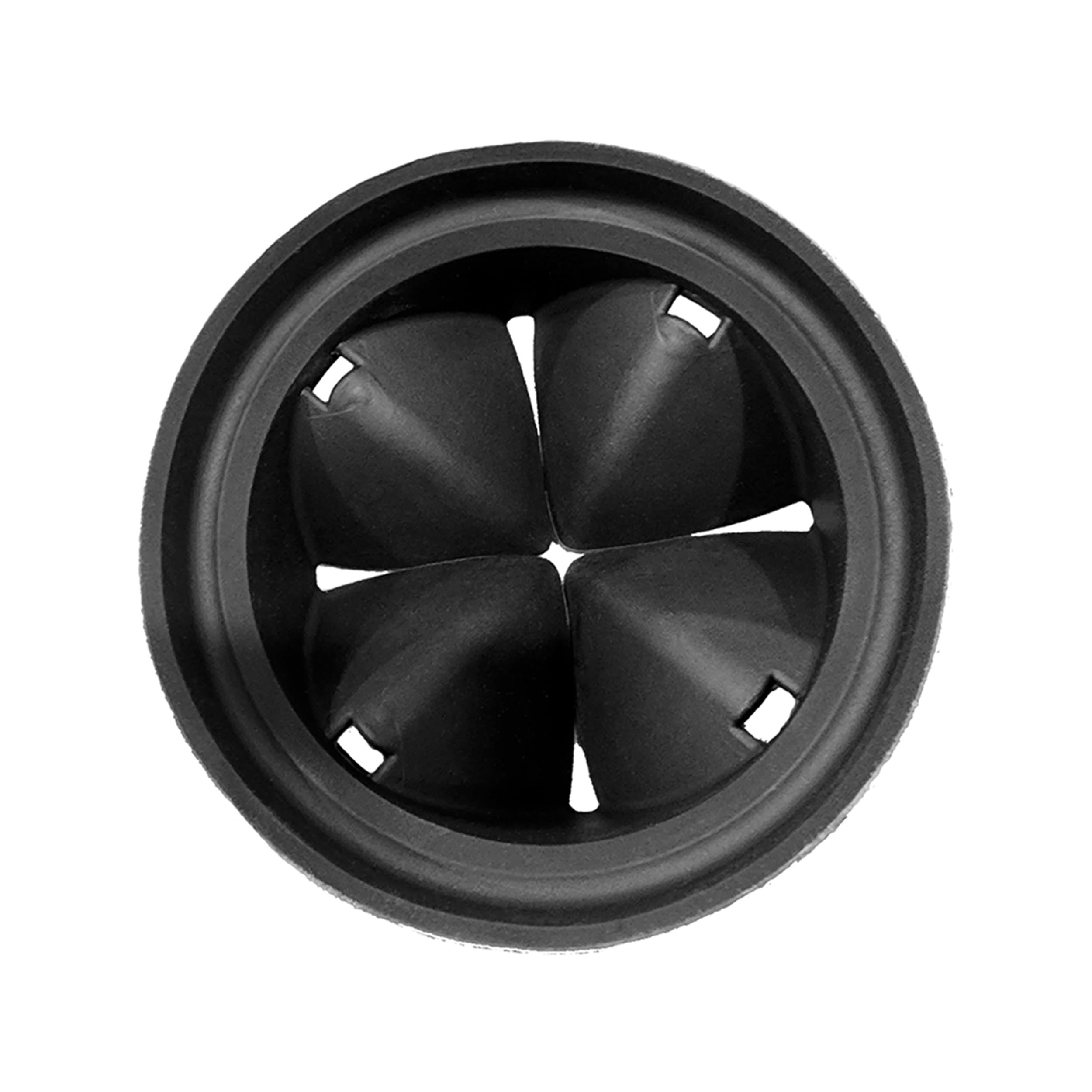 Mr. Scrappy Removable Splash Guard Fits 3-Bolt Garbage Disposers