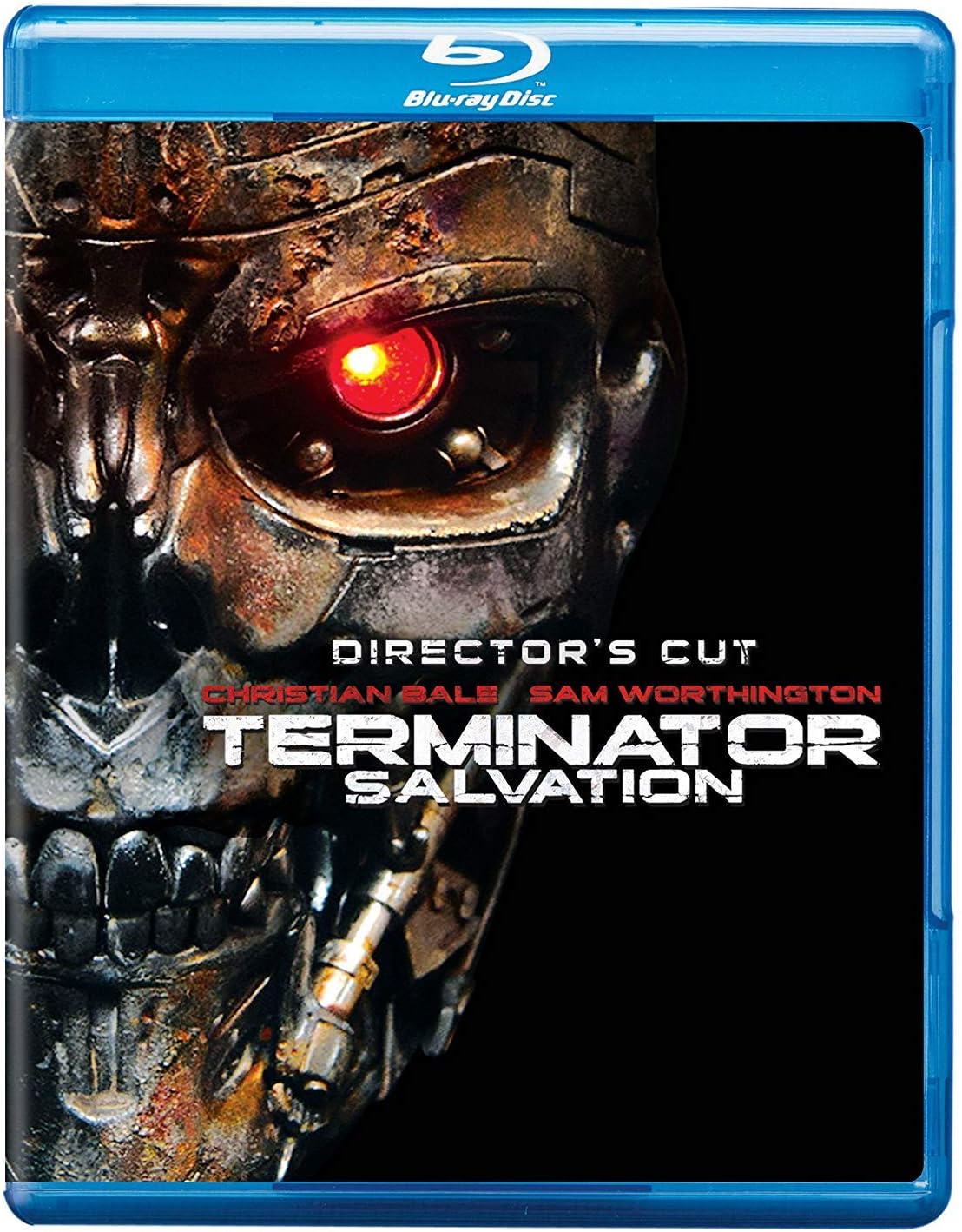 Terminator Salvation (Two-Disc Director's Cut)