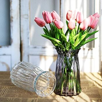 英国 Isle of wight glass アートガラス 花瓶　一輪差 英国 Isle of wight glass アートガラス 花瓶 一輪差 英国 Isle