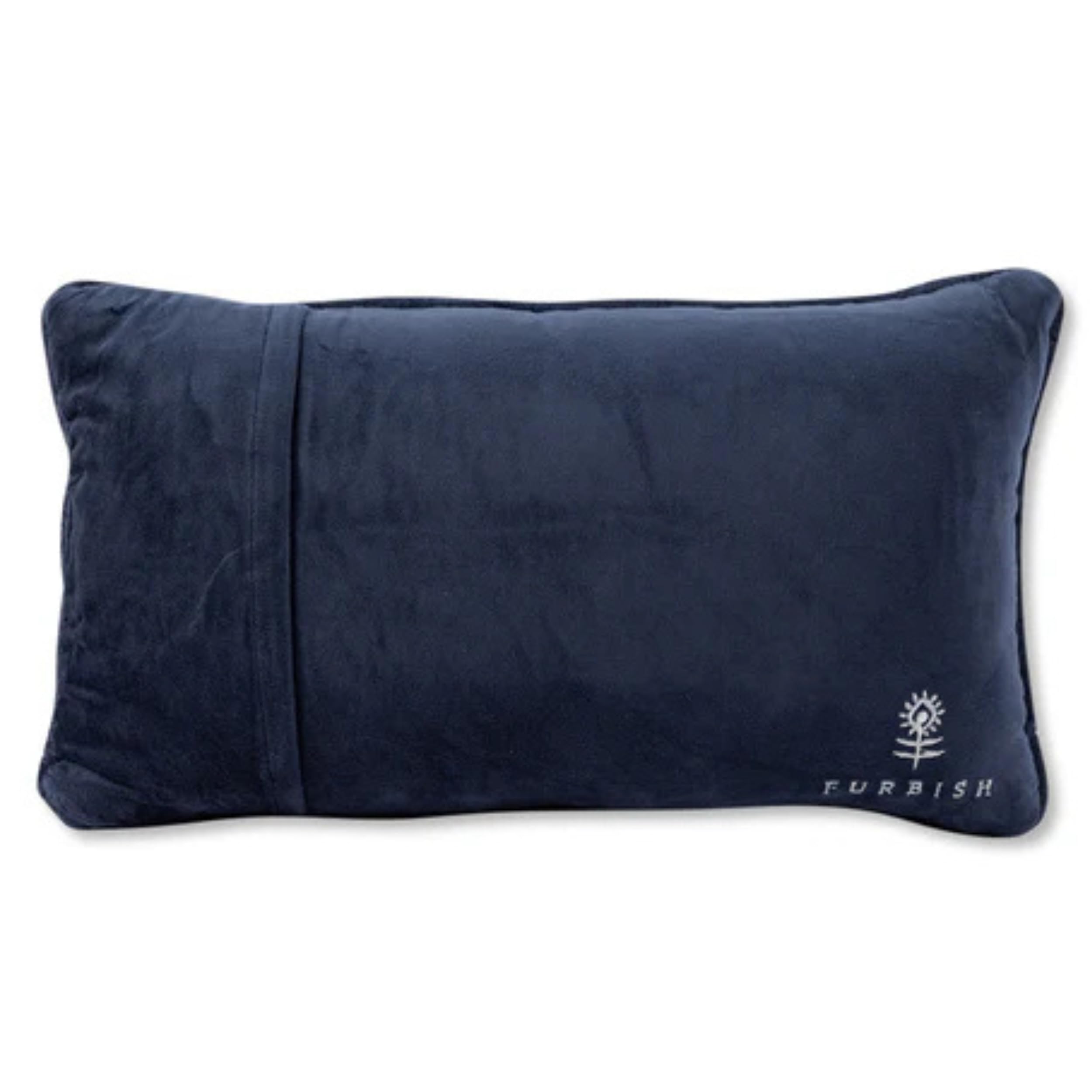 Cuscino ricamato con ricamo a punto erba antico del secolo scorso, tessuto riciclato, cuscino da spargere, design Tree Life fatto a mano, unico - Italia