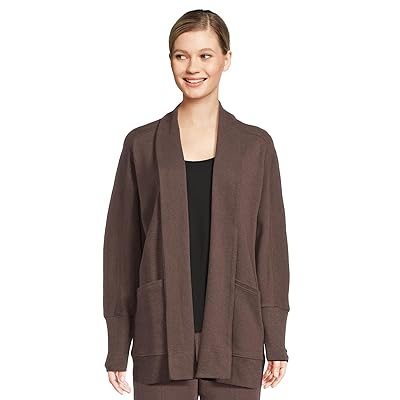 PACT Airplane Wrap Cardigan Women